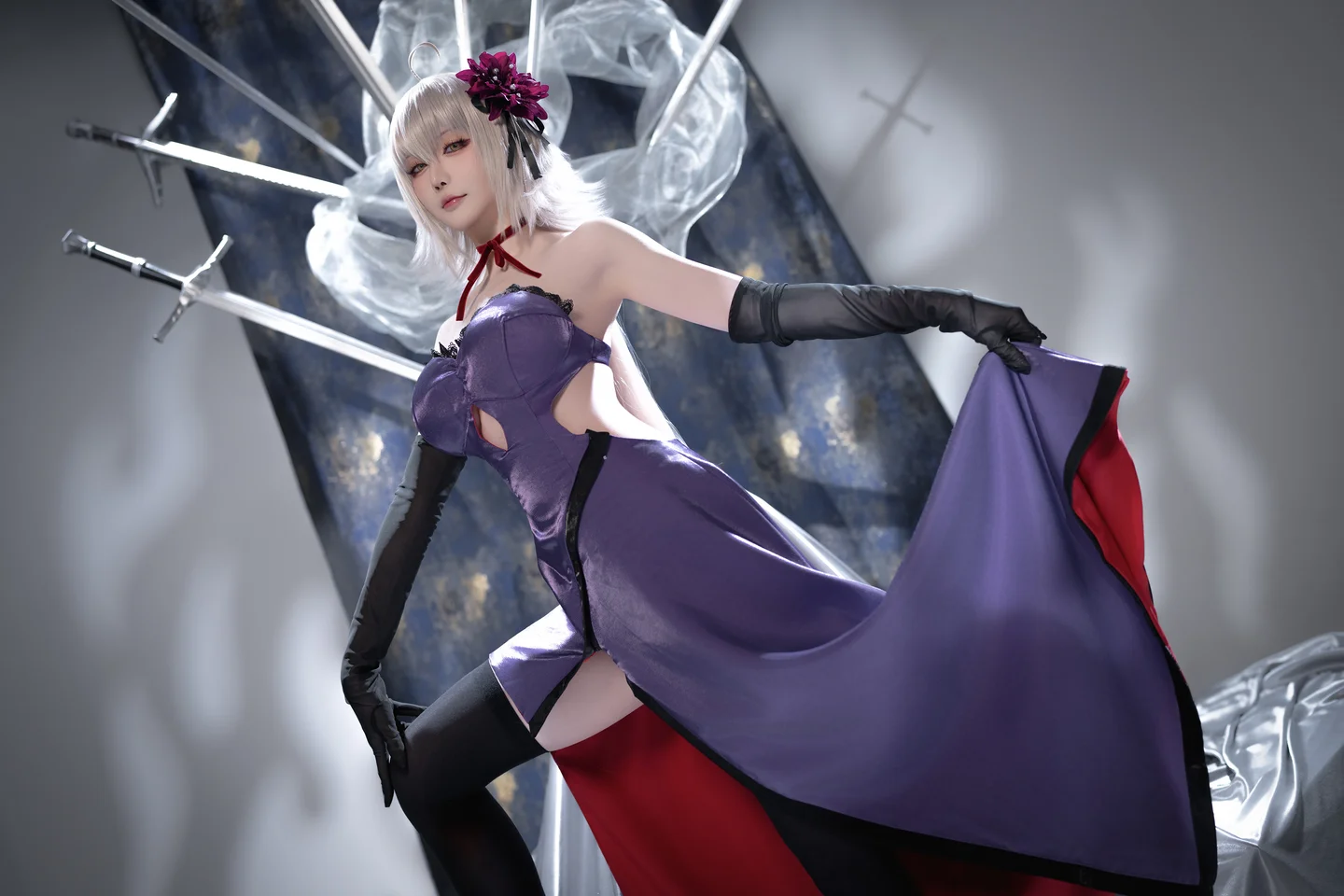 星之迟迟 - 25年05月计划B FGO 贞德alter [33P-171MB] tg@simisebaisi 【丝足阁】005.webp
